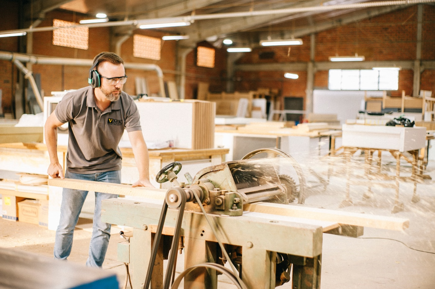 Carpentry & joinery