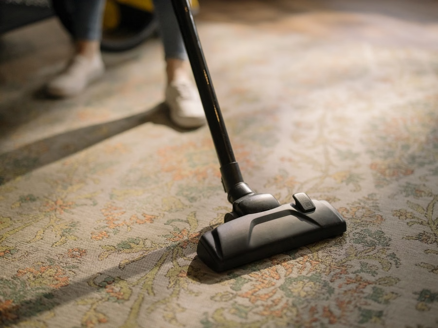 Deep Cleaning project 1