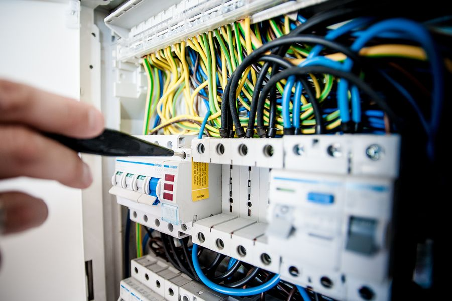 Electrical Services project 1