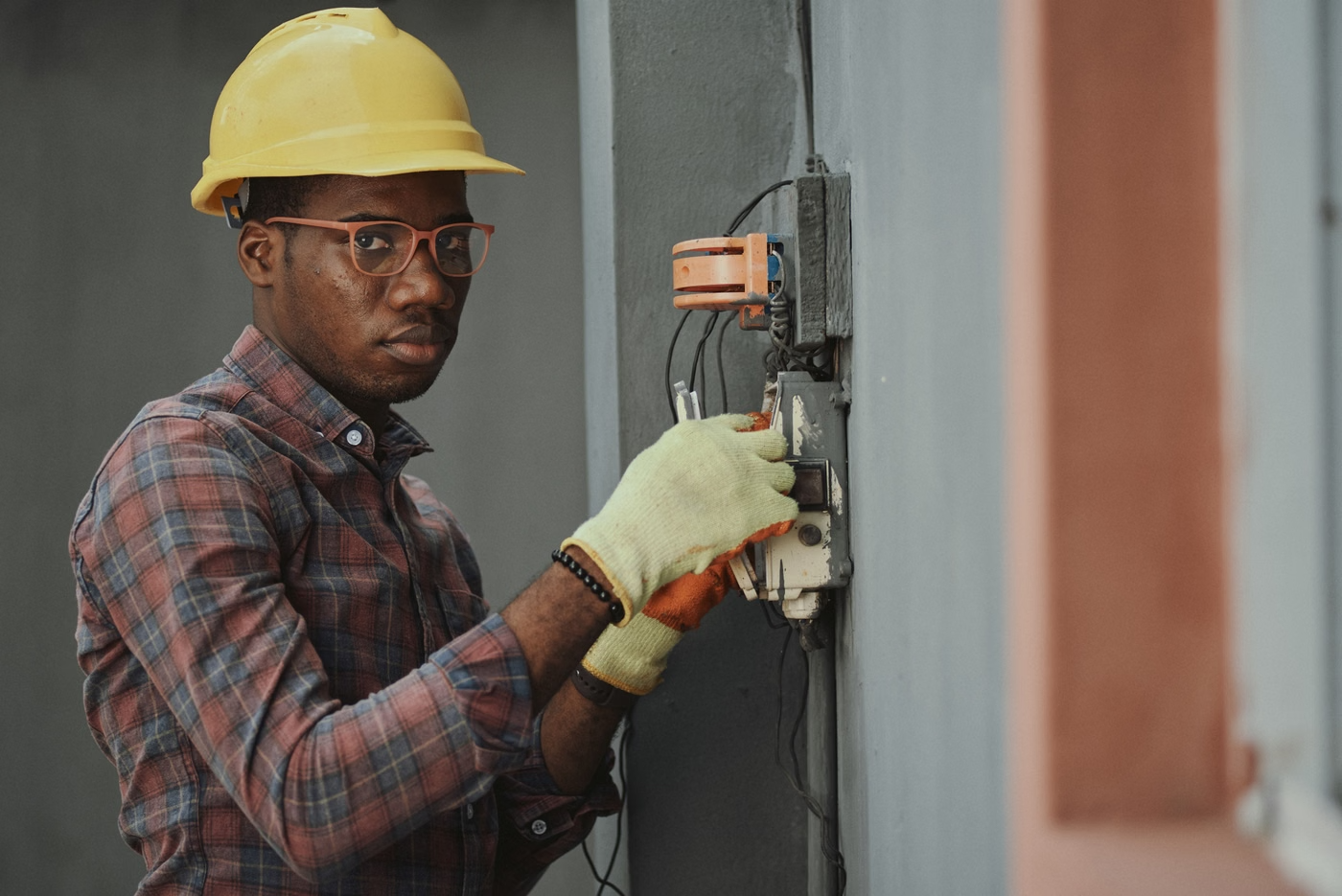 Electrical install