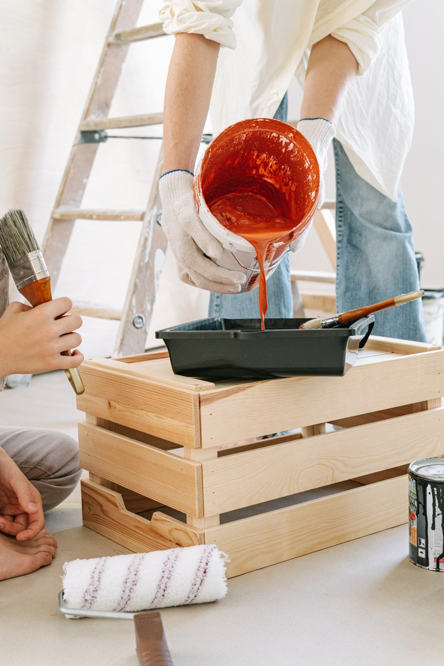Painting Services project 1